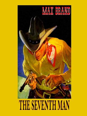 The Seventh Man - Audiobook